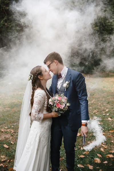 Fotografo di matrimoni Marina Kopf (marinakopf). Foto del 18 ottobre 2019