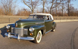 Cadillac Série 62 Rent Grand Est