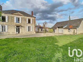 maison à Faux-Fresnay (51)