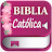 Biblia Católica Mujer + Audio icon