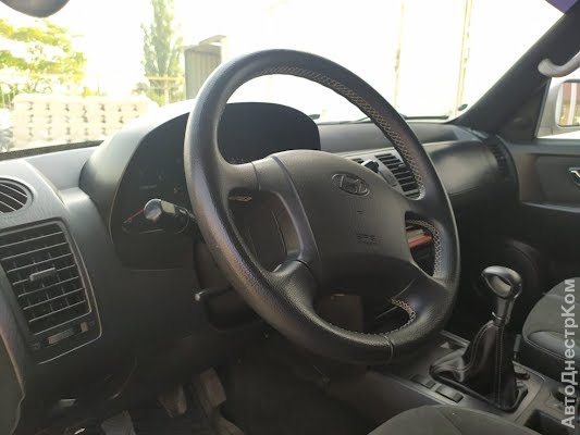 продам авто Hyundai Terracan Terracan фото 4