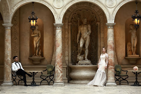 Fotógrafo de casamento Konstantin Nikiforov-Gordeev (foto-cinema). Foto de 13 de março 2018