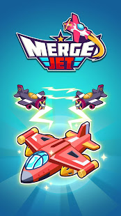 Merge Jet: Самолеты Игры Слияние Плоского Магната 1.0.7 APK + Мод (Бесконечные деньги) за Android