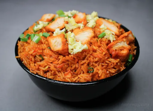 Chicken Schezwan Fried Rice