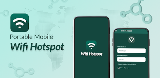 Portable Mobile WiFi Hotspot