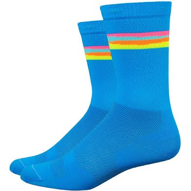 DeFeet  Levitator Lite Saturn Socks