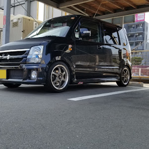 ワゴンR MH21S