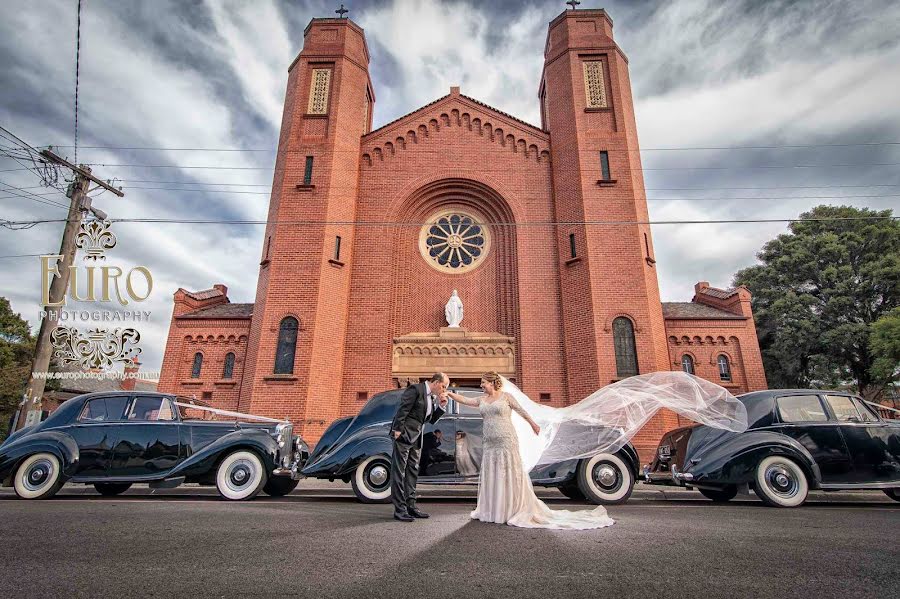 Fotógrafo de casamento Patrick Georgiou (georgiou). Foto de 13 de fevereiro 2019