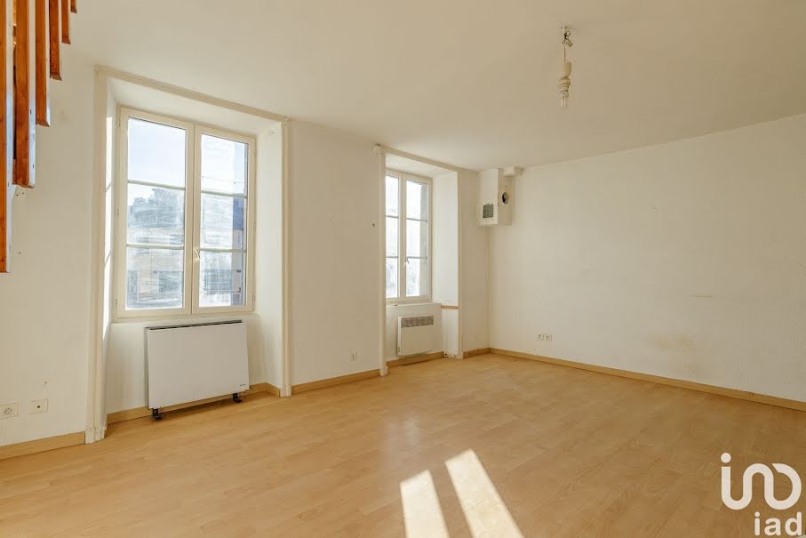 Vente maison 4 pièces 79 m² à Saint-Félicien (07410), 59 000 €