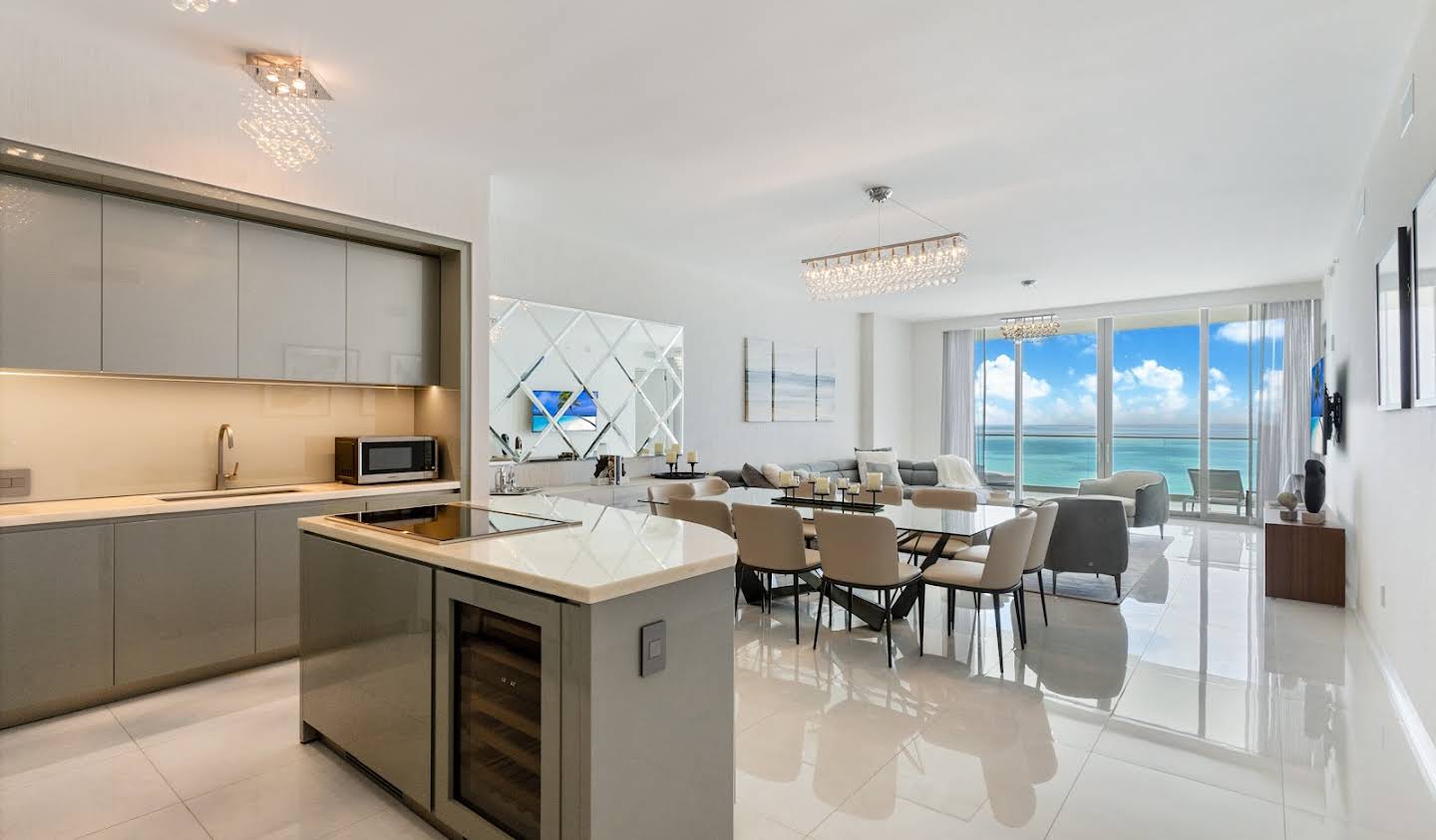 Appartement Sunny Isles Beach