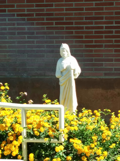 Church Statue