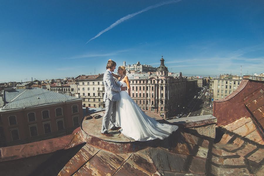 Photographe de mariage Dmitriy Lebedev (lebedev). Photo du 9 octobre 2013