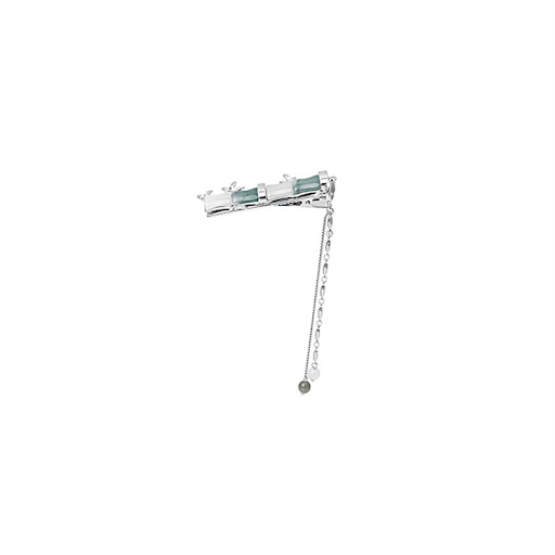 Title 1, Niche Design Senior Sense Of Hair Clip, a styli...