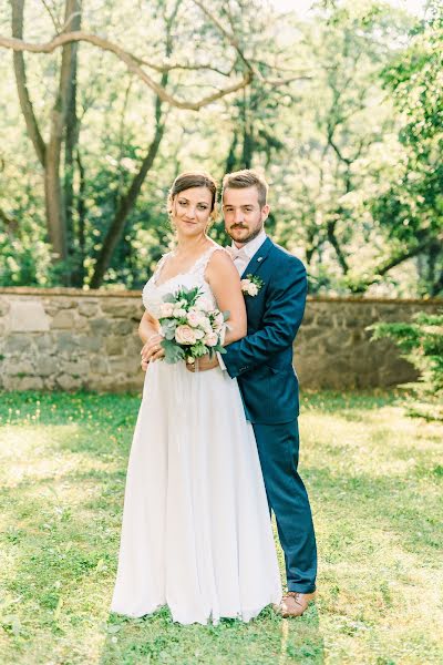 Photographe de mariage Pamela Drtilová (pameladrtilova). Photo du 11 août 2020