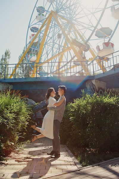 Bryllupsfotograf Arshat Daniyarov (daniyararshat). Foto fra september 30 2020