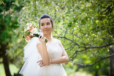 Fotógrafo de casamento Denis Romanchenko (photograf). Foto de 26 de agosto 2019