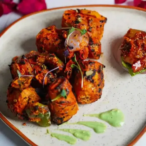 Achari Chaap Tikka