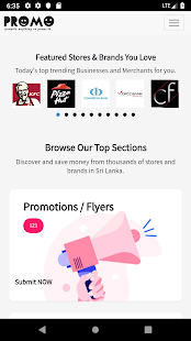 PromoLK - Flyers, Deals, Food Menu & Directory(圖4)-速報App