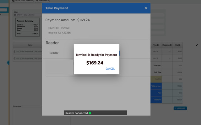 Scratchpay Payments chrome extension