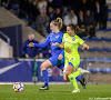 Er was ook nog voetbal in de Super League: KAA Gent Ladies gaan winnen op bezoek bij KRC Genk Ladies