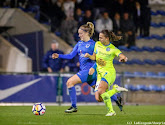 Er was ook nog voetbal in de Super League: KAA Gent Ladies gaan winnen op bezoek bij KRC Genk Ladies