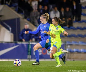 Er was ook nog voetbal in de Super League: KAA Gent Ladies gaan winnen op bezoek bij KRC Genk Ladies