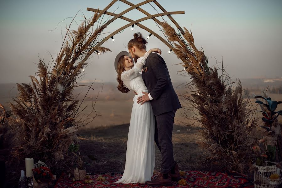 Wedding photographer Aleksandra Mayer (maersanya). Photo of 25 October 2019