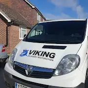 Viking Driveway Restoration Logo