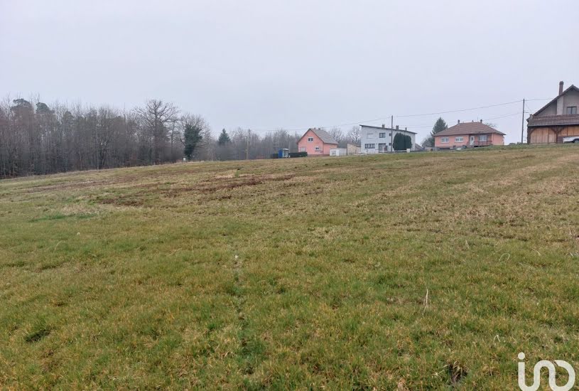  Vente Terrain à bâtir - à Phalsbourg (57370) 