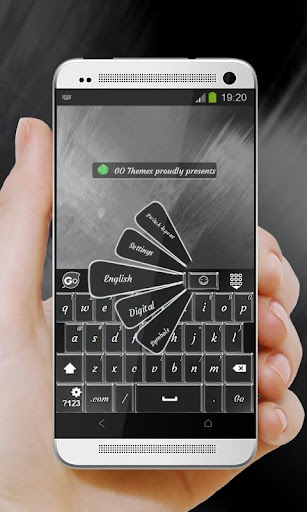 HD Black Theme for Facebook for Android - Free download and ...