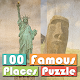 Download 100 Famous Places Puzzle For PC Windows and Mac 1.3