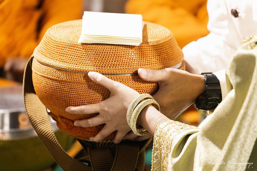 Fotógrafo de casamento Weerajata Jatarupamaya (jatarupamaya). Foto de 8 de setembro 2020