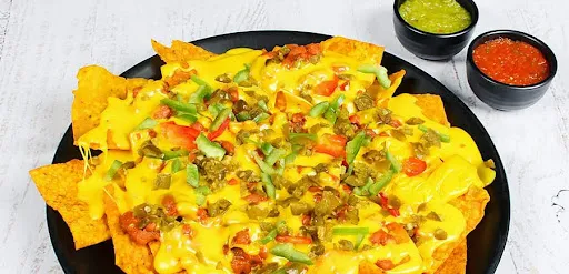 Super Stuffed Nachos