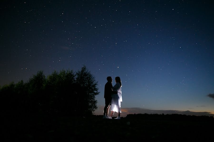 Fotógrafo de bodas Vladimir Voronin (voronin). Foto del 9 de septiembre 2021