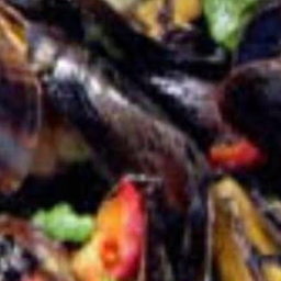 Mussels in Black Bean Sauce
