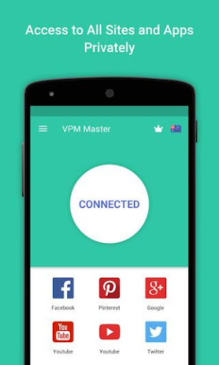 New VPN Master Free Review