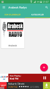 How to download Arabesk Radyo Dinle 1.1 unlimited apk for pc