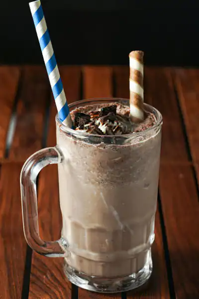 Kitkat Milkshake