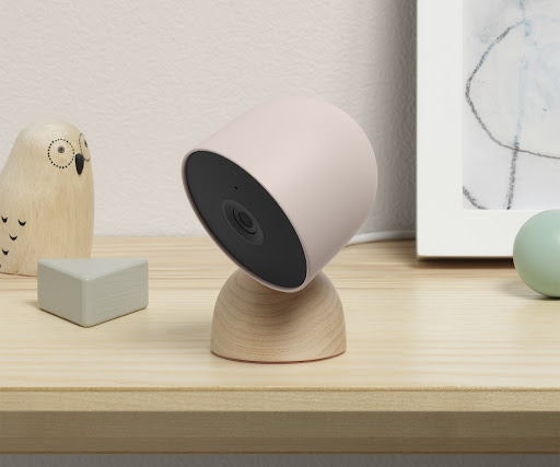 Nest Indoor & Outdoor Smart Security Cameras - Google Store