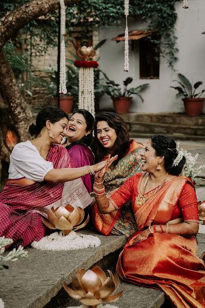 Fotografo di matrimoni Arjun Kamath (arjunkamathart). Foto del 26 aprile 2023