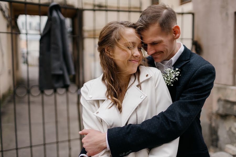 Fotografo di matrimoni Denis Schepinov (shchepinov). Foto del 25 novembre 2021