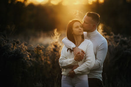 結婚式の写真家Mateusz Marzec (wiosennydesign)。2023 12月6日の写真