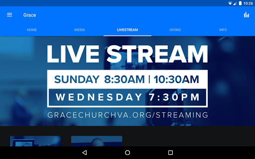 Grace Church Connect