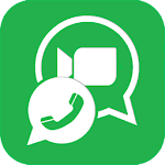 Cover Image of Download call video for whatsapp Prank 2.2 APK