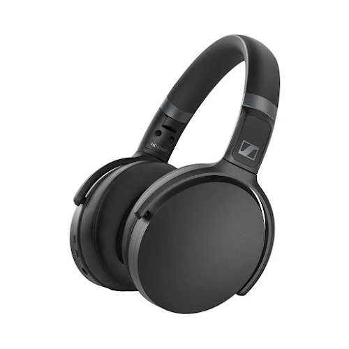 Tai nghe không dây SENNHEISER HD 450BT (Đen) (508386)