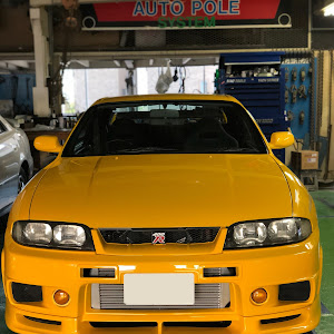 スカイライン GT-R R33