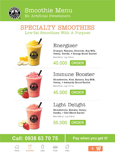 免費下載健康APP|Smoothie Factory Vietnam app開箱文|APP開箱王