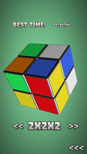 3D Rubik Cube