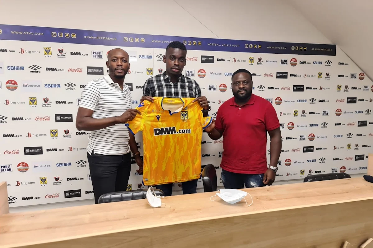 Officiel : Jonathan Buatu va faire son retour en Pro League 