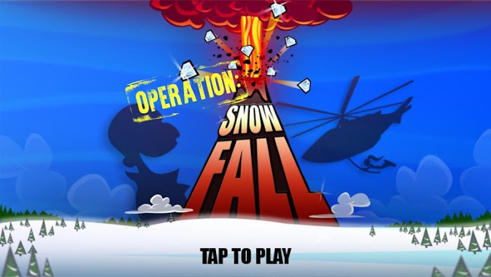    Operation: Snowfall- screenshot  